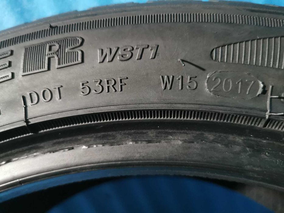 215/50 R17 - sailun 2 bucati m+s