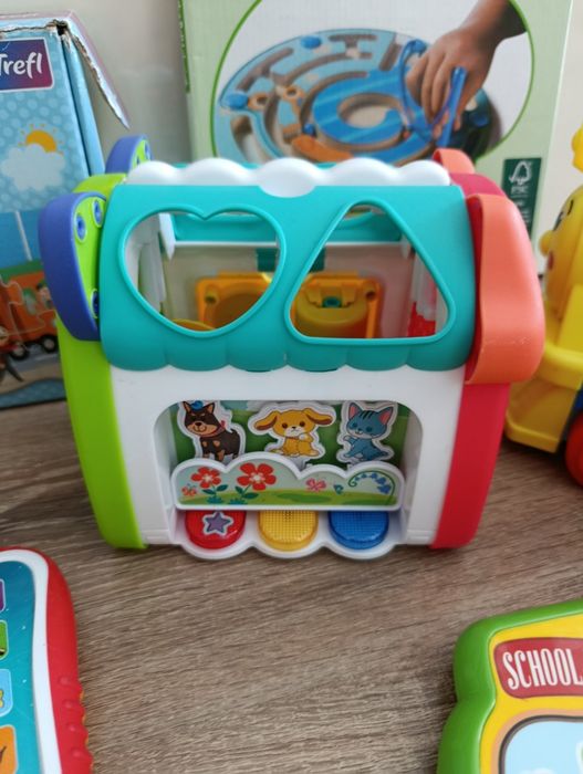 Интерактивни играчки - Всичко 15€