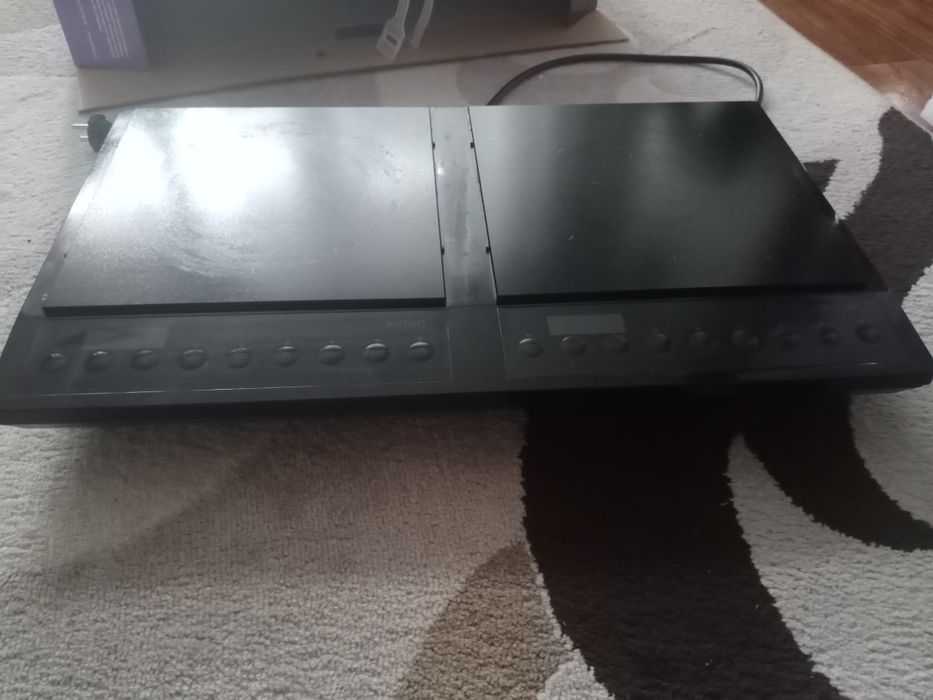 Индукционная плита