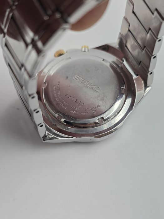 Ceas bărbătesc Seiko kinetic