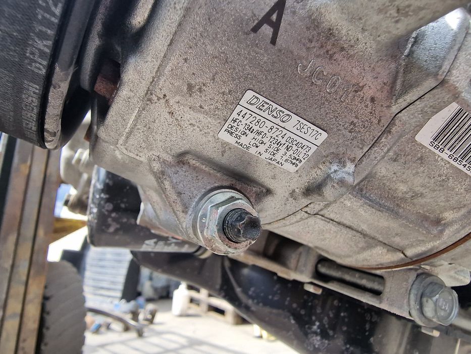 Compresor ac clima    F M20A 2.0 benzina toyota rav 4 2019