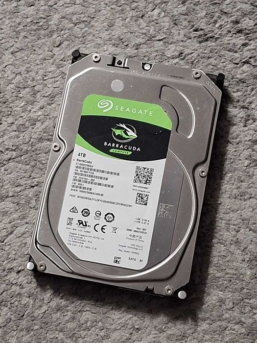 HDD Seagate Barracuda 3.5 inch diverse