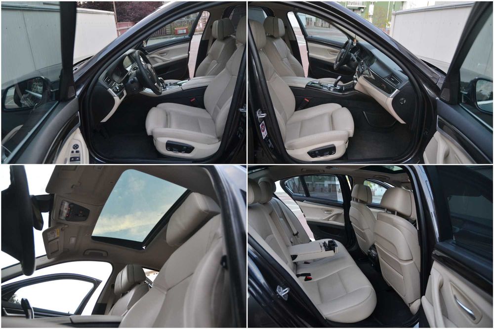 BMW Seria 5 Extra Full