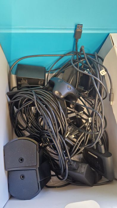 HTC Vive pro casca vr