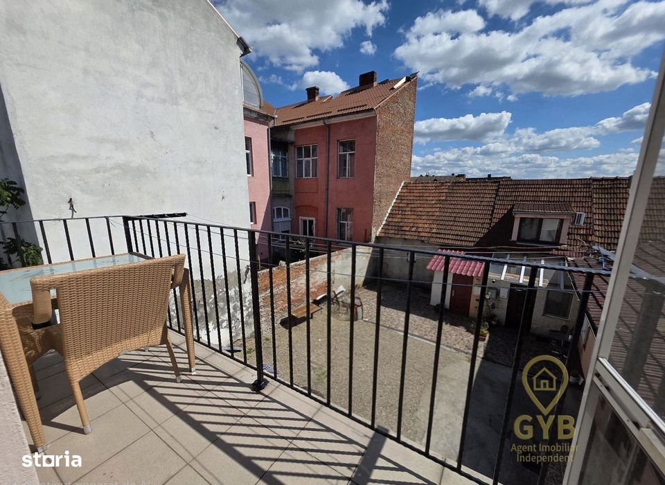 Proprietate ultracentrală cu 5 camere- str. Primăriei