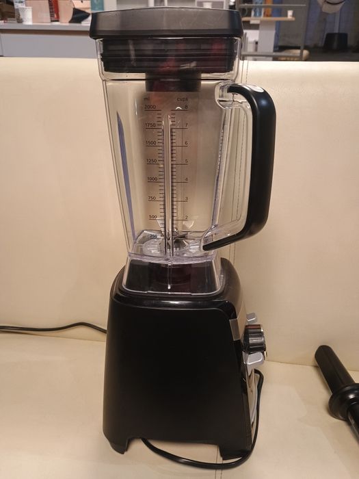 Нов BOSCH VitaBoost 1600W, 2L Tritan, 45000 rpm