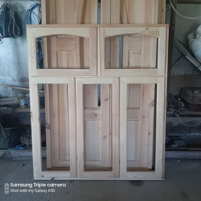 Эшик ромлар аква пласт