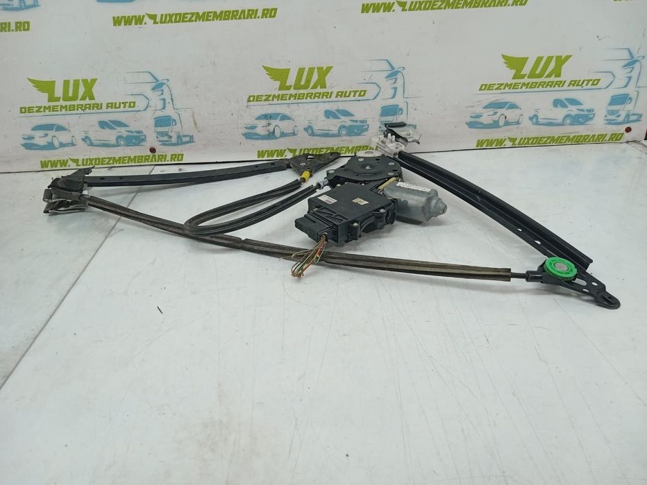 Macara geam dreapta spate 7m3959812 Seat Alhambra 1 [facelift] [2000