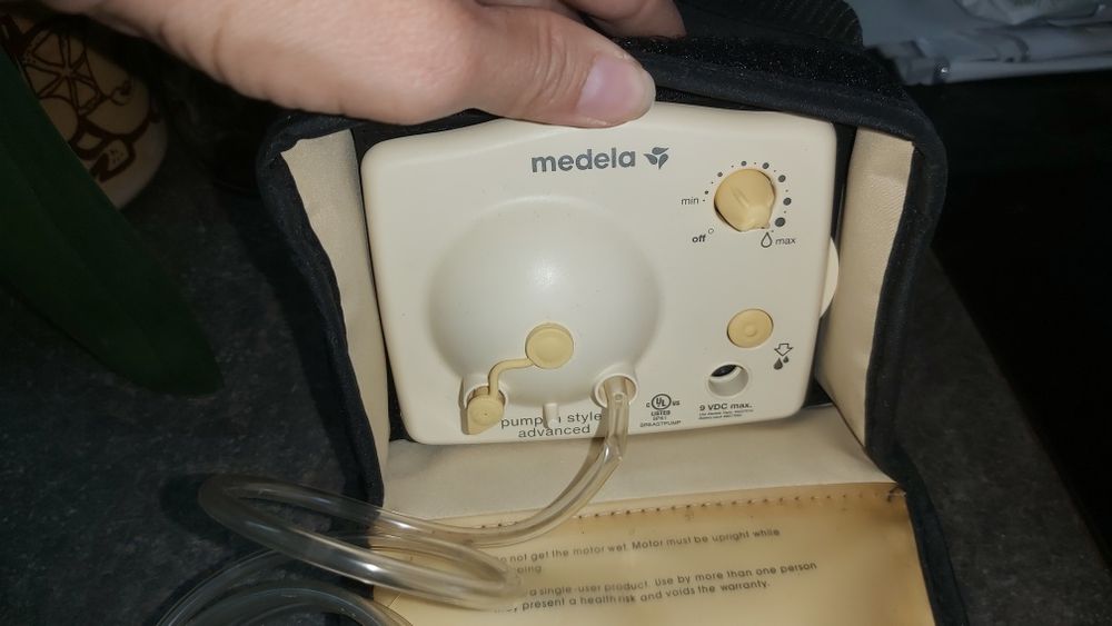 Стерилизатор, нагревател за храна Tommee tippee, помпа за кърма Medela