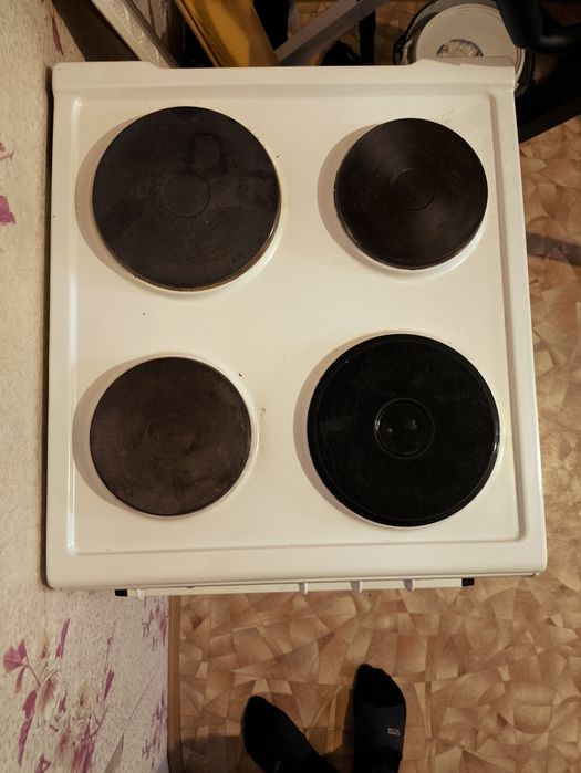 Электрическая плита