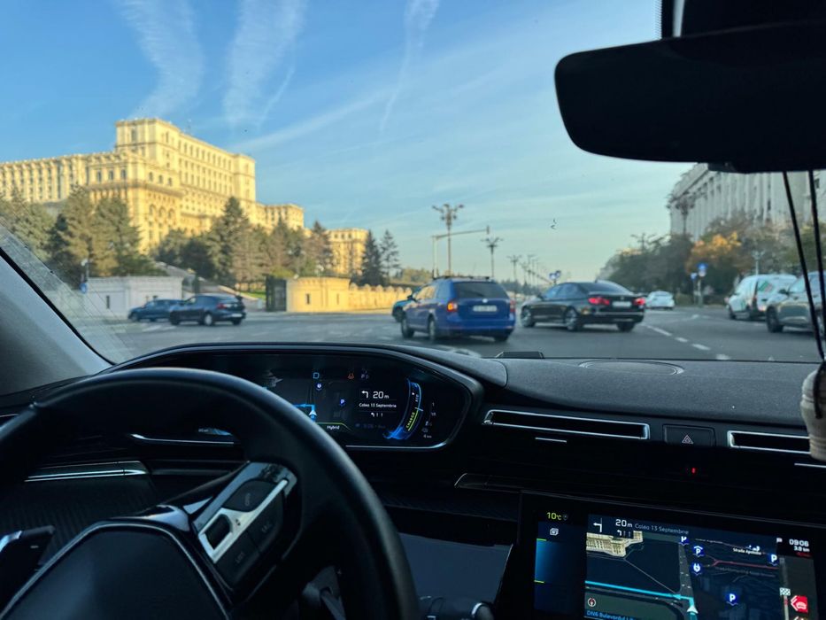 Peugeot 508, Plug in Hybrid, an 11/2022, 225CP benzina 1.6, 130k km