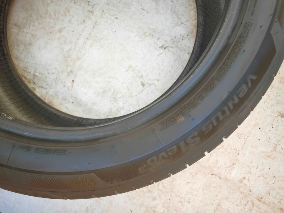 Anvelope 255/45/19 vara an 2021 HANKOOK Ventus S1 Evo3