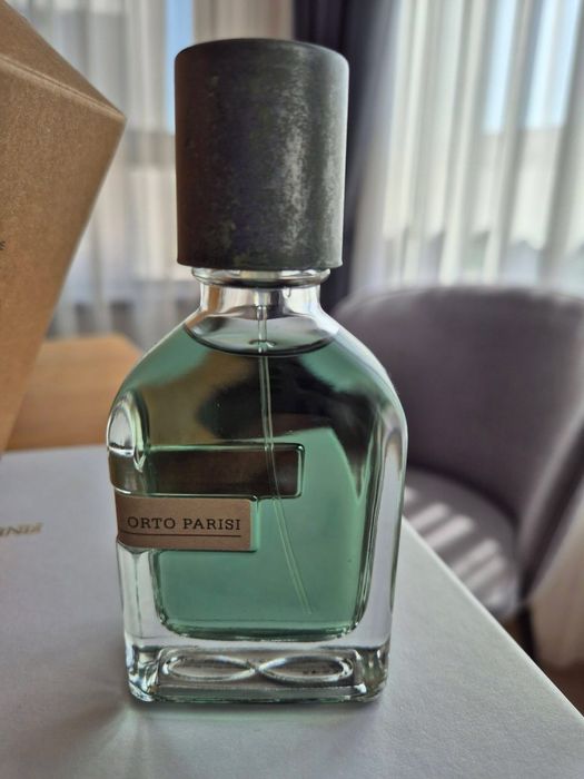 Нишови парфюми Orto Parisi - Megamare и Byredo - Bal D’Afrique