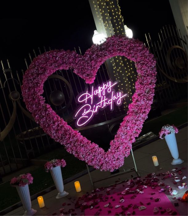 MARRY ME - Алматы АКЦИЯ от 25кСөз салу ! HAPPY BIRTHDAY