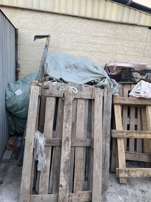 Продам паллеты падоны