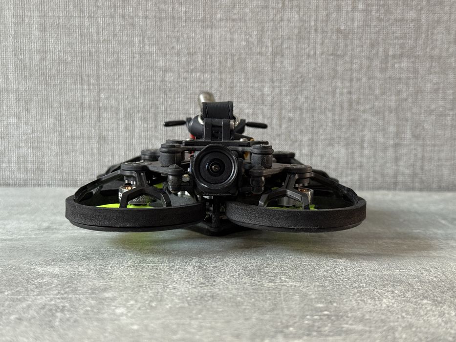 FPV квадрокоптер Cinelog 20 HD