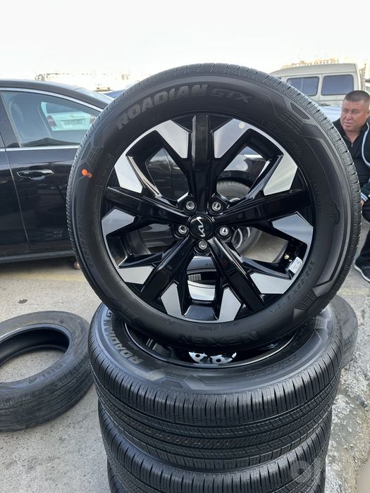 Kia sportage ristayling diska balon full 2025-yil