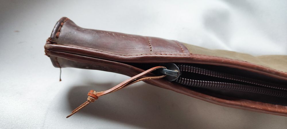 Професионален калъф за карабина с подплата агнешка вълна