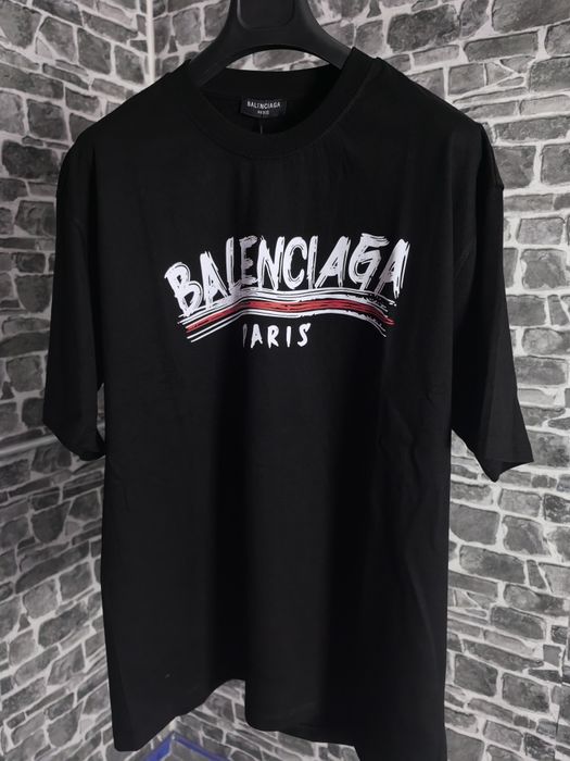Balenciaga тениска