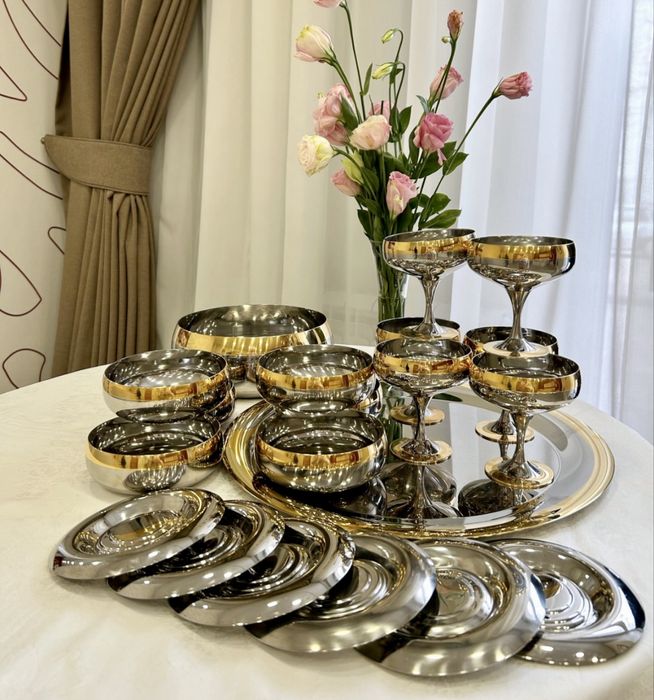 Креманки Барон Цептер ОРИГИНАЛ