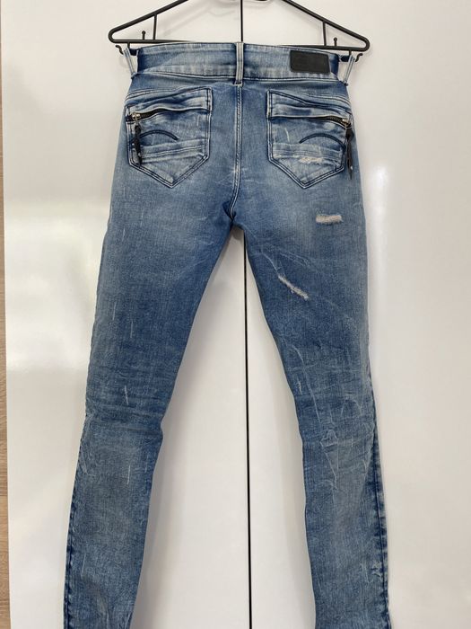 Дънки G-star като нови