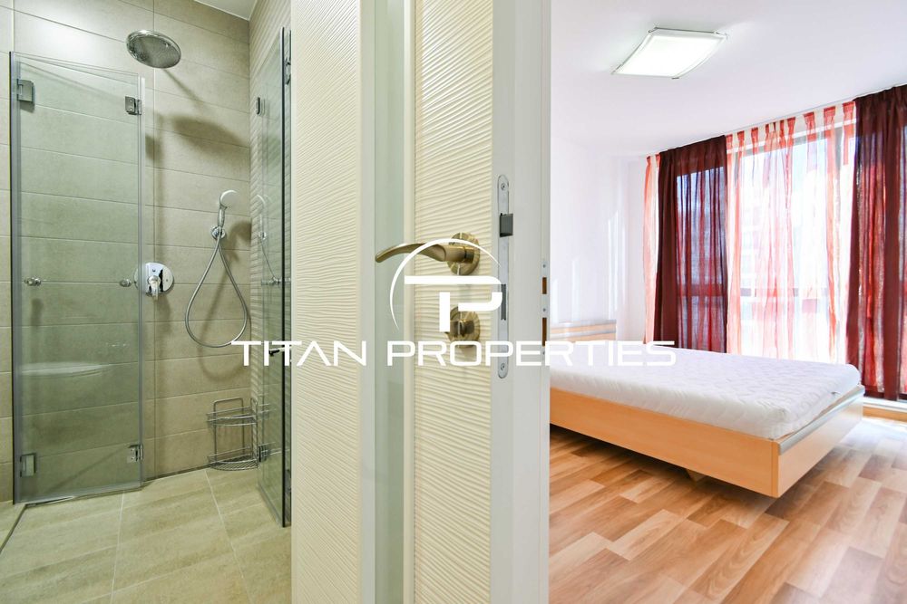 Дава се под наем Тристаен апартамент в София, Кръстова вада - 85 кв.м за 850 € - Снимка #7