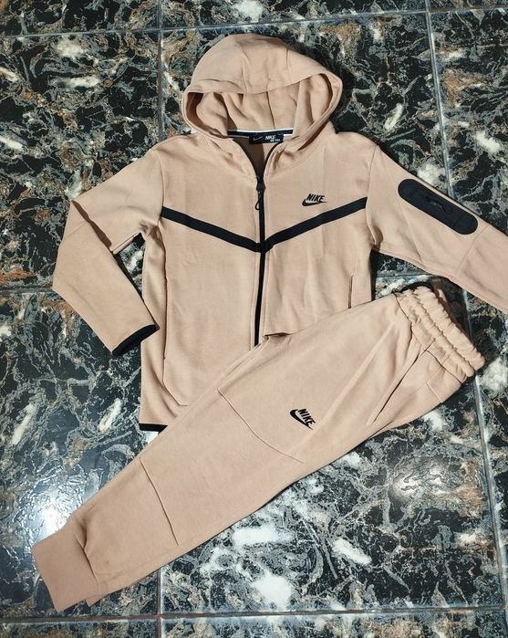 Treninguri Nike tech copii din bumbac