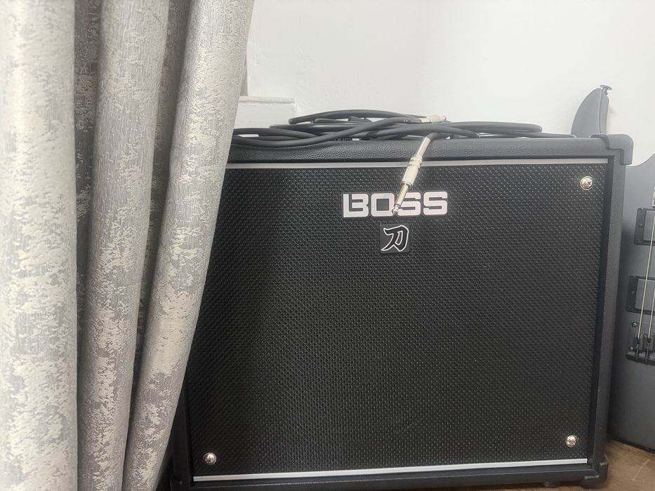 Amplificator Boss Katana 50 gen 3