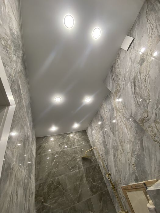 Натяжной потолок