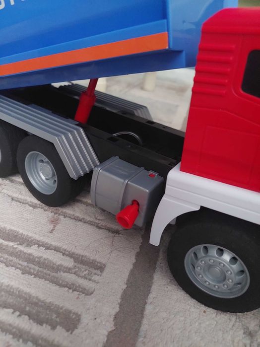 Самосвал mobicaro