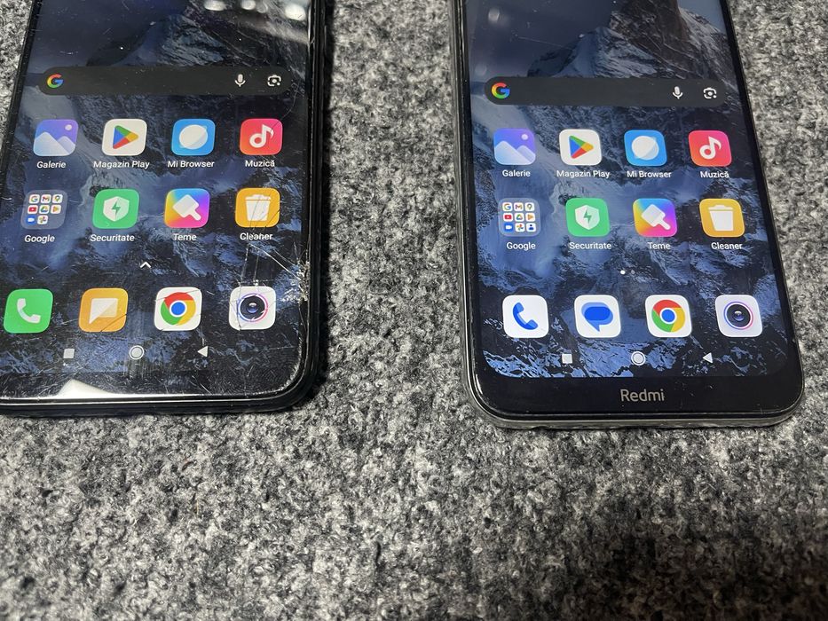 Telefon Redmi Note 8T - Redmi Note 7