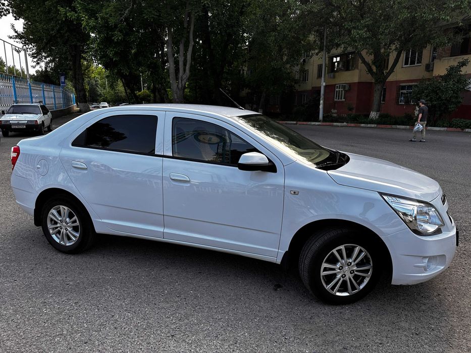 Chevrolet Cobalt 2024 — 2