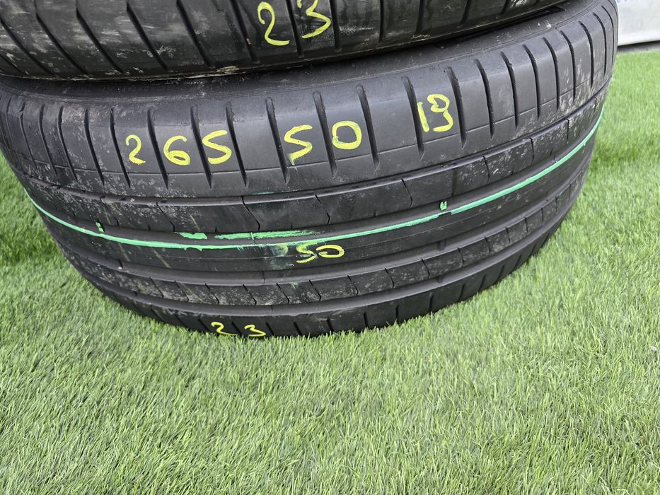 265 50 19 pirelli