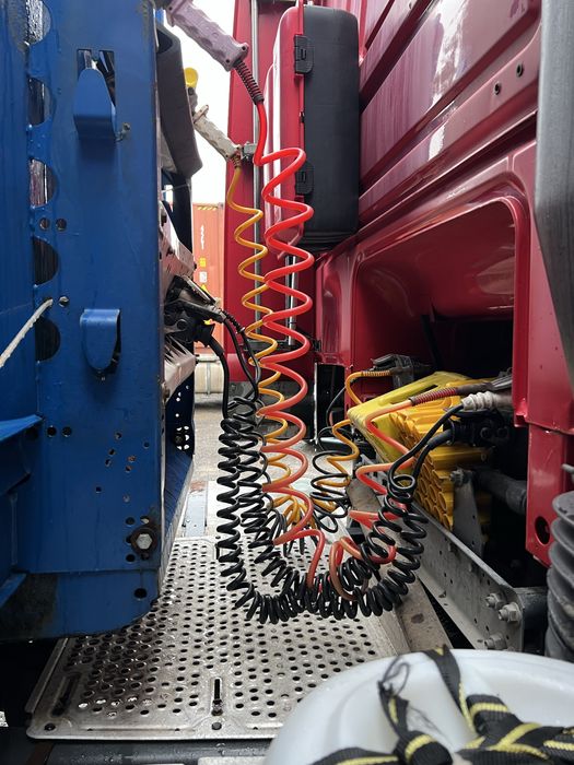 Vând/Schimb DAF XF 105.460 2012.