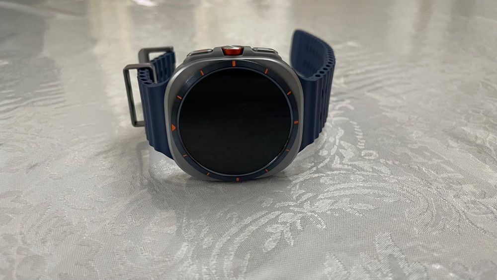 Samsung galaxy watch ultra