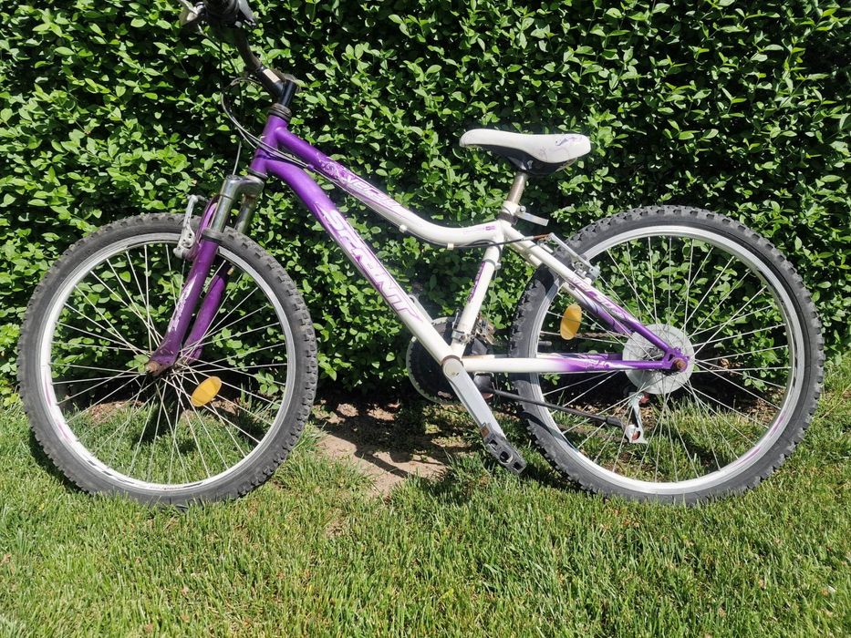 Колело 24 инча, 18 скорости