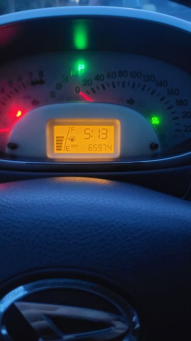 Daihatsu Sirion 1.3 4x4