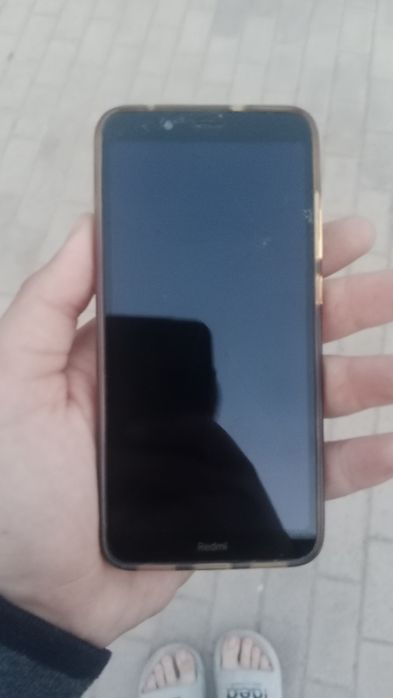 Redmi не знаю модель