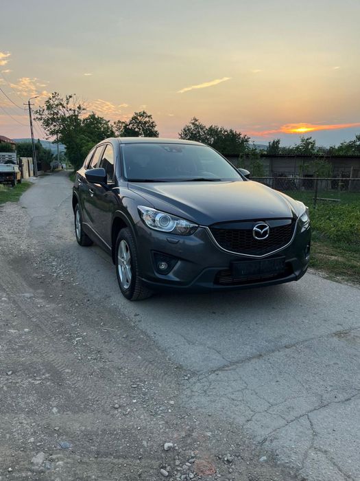MAZDA CX-5 2013 — imagine 2