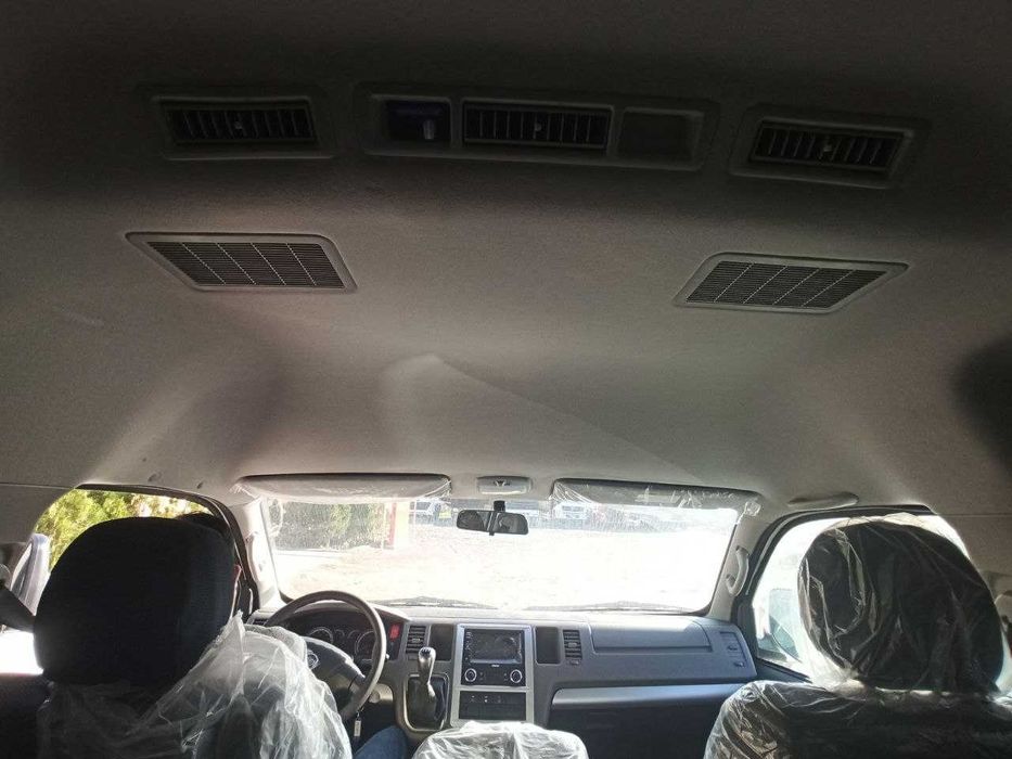 Foton view cs2 минивен