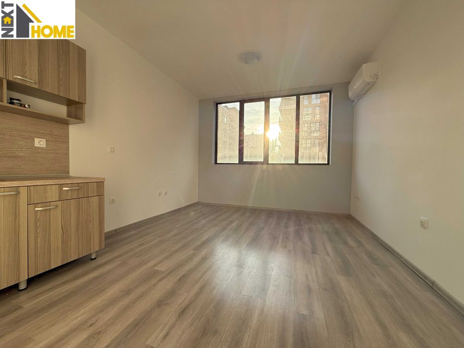 Дава се под наем Едностаен апартамент в Пловдив, Христо Смирненски - 36 кв.м за 77400 € - Снимка #1