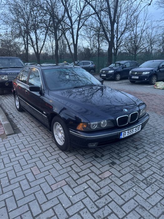 BMW seria 5 e39 520i