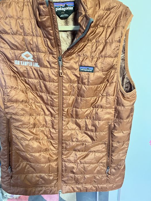 Patagonia мъжки елек