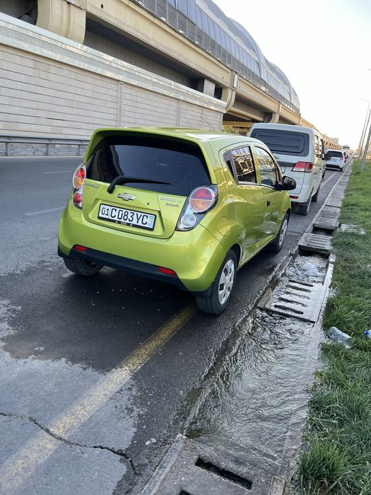 Аренда с выкупом-Спарк автомат