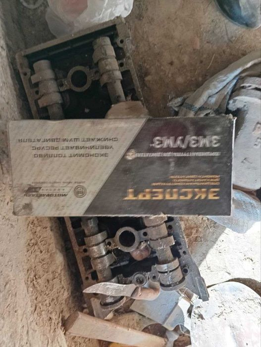 Продаются запчасти на Газ 3110