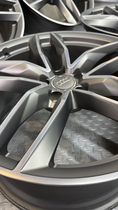 Оригинални 5х112 20” Audi S7/S8