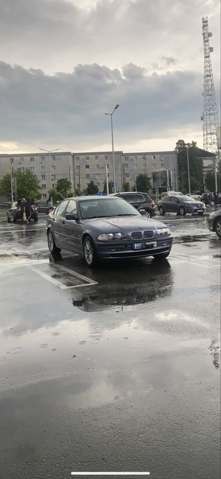 BMW Seria 3 E46 1.9 benz.