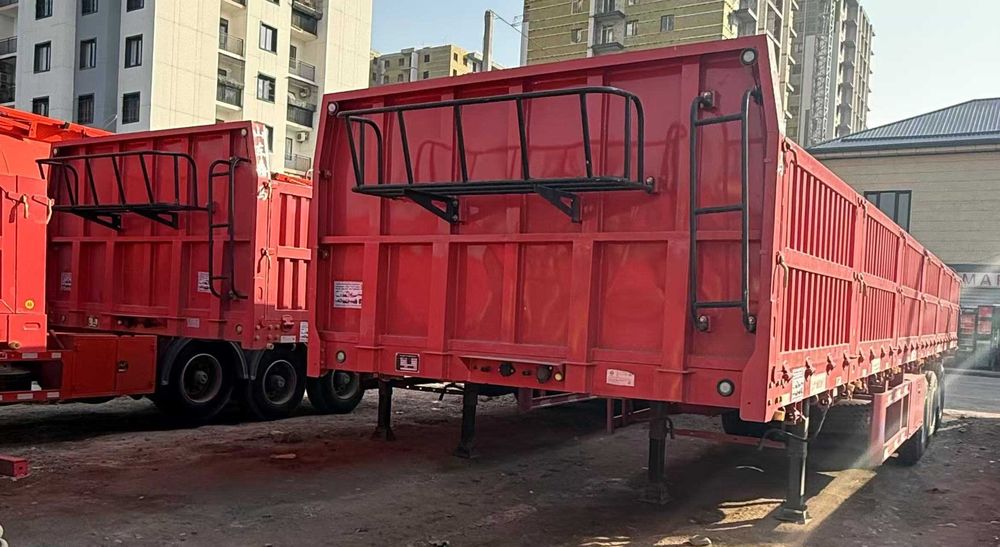 Шаланда универсал полуприцеп shalanda universal yarimtirkama