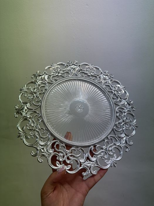 Подложни чинии под наем за събития