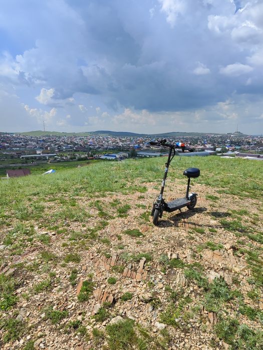 Срочно продам электро самокат GTM4PRO